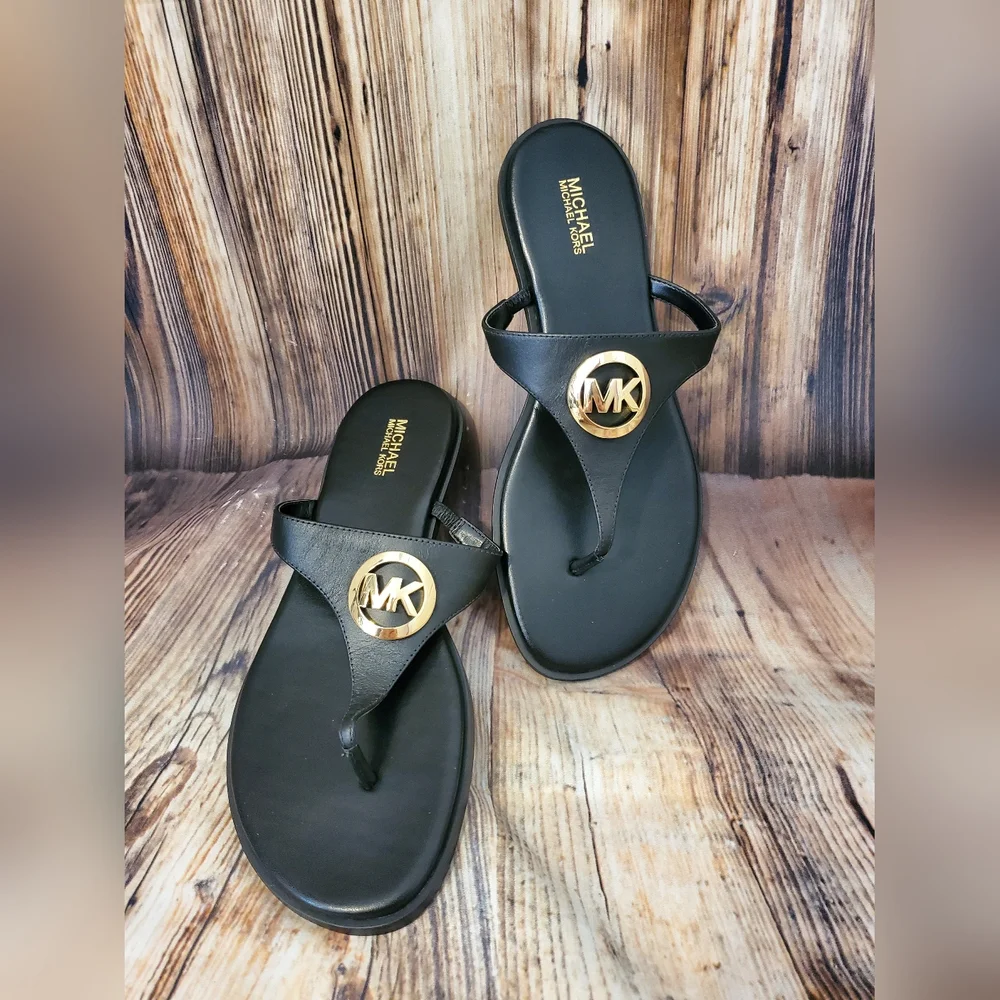 Michael Kors Marlena Thong Sandal - Picture 3 of 8